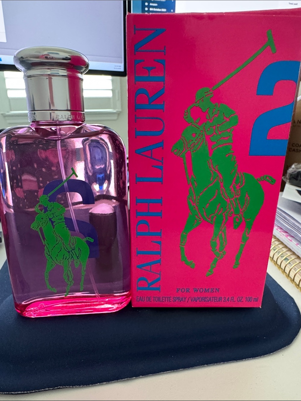 Ralph Lauren Big Pony Collection New